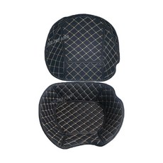 탑 매트 SH34 오토바이 액세서리 SHAD 보호대 케이스 라이닝 FOR, For SHAD SH34