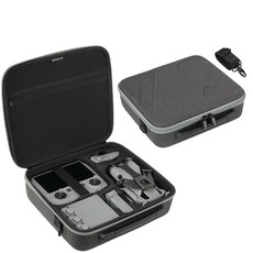 써니라이프 Dji 미니5프로 멀티콤보 케이스 배터리7수납가능 RC2/N2 겸용 숄더백 드론 보호 수납 가방 (드론 미포함), 1개, 멀티콤보케이스