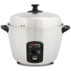 SPT尚朋堂 11人份全不鏽鋼電鍋SSC-11LS, 詳見包裝, SSC-11LS