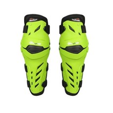색 오토바이 보호대 무릎 슬라이더 가드 키트 패드, Green 2pcs