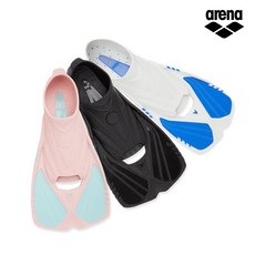 ARENA 아레나 오리발 숏핀 A2AC1AF03 이월상품, 핑크 40/41, PNK - 핑크