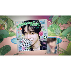 (멤버선택가능)제베원 정규 1집 앨범 제로베이스원 NEVER SAY NEVER 네버세이네버 디지팩 멤버, 김지웅+특전