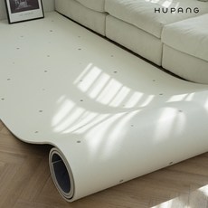 휴팡 12mm 미니도트 소프트폼 다용도 매트 층간소음 방지 거실 복도 아이방 베란다 바닥용 셀프시공 매트