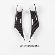 내부 핸들 풀 카드 도어 플레이트 클립의 퀵 릴리스 설치에 적합, 기본, 5. carbon fiber 2