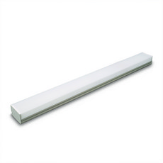국산 메탈 일자등 LED 30W 600mm, 주백색 (연노랑빛 4000K)