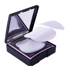 GecOmo 輕巧吸油面紙 150張 附鏡, 1組, 150入