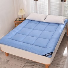 매트리스 부드러운 쿠션 두꺼운 가정용 침대 다다미 전용 기숙사 학생, [01] 90x190cm, 01 Color 1