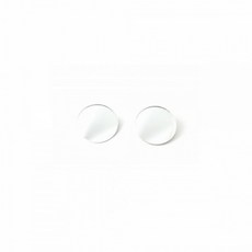 원형 사각지대 넓은 시야 보조미러 차량용미러 차량용, 1개, 상세페이지 참조