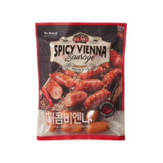 노브랜드 메콤 비엔나 수량 옵션 냉장, 300g, 1개