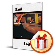 사울 레이터 (Saul Leiter) (사 은 품 증 정)