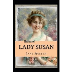 Lady Susan Illustrated Paperback, Independently Published