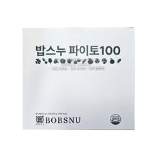 서울대 밥스누 파이토 100 생식 (30g x 14포) 1박스, 30g