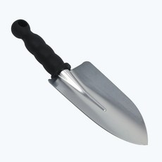 [기타]모종삽 스텐 꽃삽 중 원예 분갈이 국산 해루질 갯벌 조개잡이 화분삽, 1개