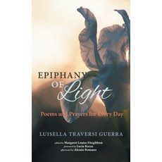 (영문도서)Epiphany of Light Hardcover, Resource Publications (CA), English, 9798385264209