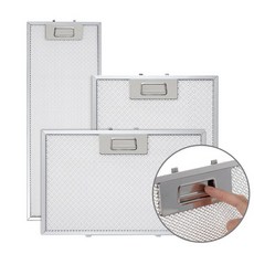 주방 후드필터 100% 국내 제작 모든 사이즈 한샘 하츠 호환 교체형 필터, 177x530 (하단 55), 1개