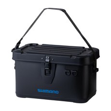 Shimano BK-001Z 置物桶 工具箱 可背式, 黑,22L, 1個