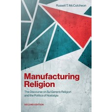 (英文圖書)Manufacturing Religion: The Discourse on Sui Generis Religion and the Politics o... 精裝版, Oxford University Press, 英文
