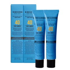 더블유드레스룸 퍼퓸 핸드크림 No.40 시크앰버 50ml 2개