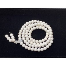 JOSEPH藝品 頂級玉化硨磲手珠 佛教七寶 數量有限 硨磲手鍊 僻邪 天然保真 尺寸齊全