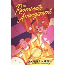 (영문도서)The Roommate Arrangement Paperback, Margaret K. McElderry Books, English, 9781665973083