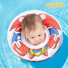 아발론 쿨 아기 목튜브, 파워맨, 1개