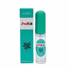 【NI&ZP】日本北海道 北見薄荷油 100%天然薄荷 薄荷油 口罩噴霧 噴霧 精油 補充罐, 1個, 薄荷噴霧11.5ml, 11.5ml