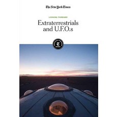 (영문도서)Extraterrestrials and U.F.O.S Paperback, New York Times Educational ..., English, 9781642822656
