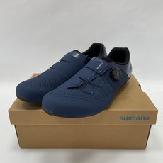 SHIMANO RC3 公路車競賽級車鞋 SH-RC302, 藍,43