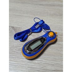 SXH5136 電子計數器 念佛計數器 葫蘆計數器, 1個, 深藍色