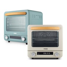 모즈스웨덴 대용량 20L 스팀 에어오븐기 DMA-2300, DMA-2300(블루이쉬그린)