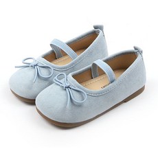 디오카사 늘봄 리본 플랫구두 여아구두