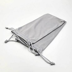 극세사 안경 주머니 실버 악세사리 보관 epr+735dT