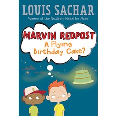 Penguin Random House Marvin Redpost 6 A Flying Birthday Cake?