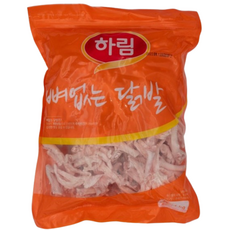 하림 뼈없는 닭발 무뼈 닭발, 12개