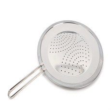 똑똑마켓홈 후라이팬 덮개 기름튐방지뚜껑, 30cm