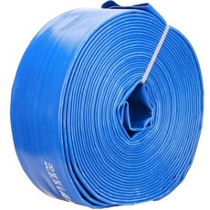 농업용 호스 천막 송수 물호스 고압 3인치80mm 양수기 호수 25m, H. 25 인치 진흙 파이프 25 인치 알루미늄 세트