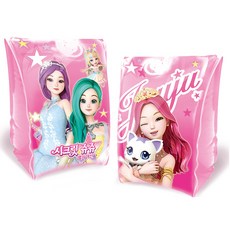 시크릿쥬쥬 암링, 혼합색상, 1개