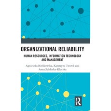 Organizational Reliability: Human Resources Information Technology and Management Hardcover, Routledge, English, 9780367483951