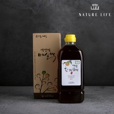 네이처라이프 유기농 환매실청 매실액 900ml, 1개
