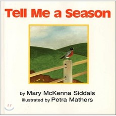 Tell Me a Season Paperback, Clarion Books
