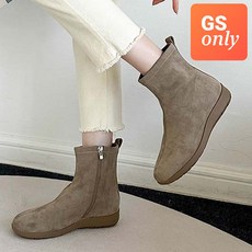 할리샵GS안모1017Z2 하이 무드 앵클부츠 3cm택가 1097388