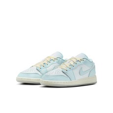 Air Jordan 1 Low 冰川藍 HJ5971400, 1個