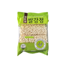 조은제과 쌀강정 전통과자 옛날과자, 80g, 5개