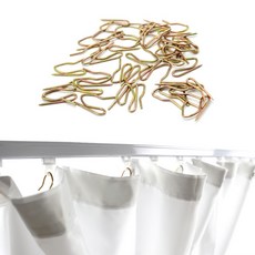 커튼핀 커튼집게 커튼브라켓