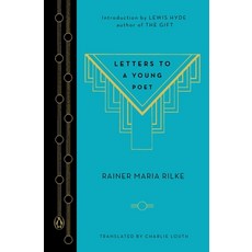 (영문도서) Letters to a Young Poet Hardcover, Penguin Group, English, 9780143107149