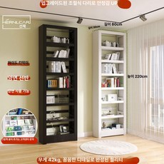 52QUAD 심플먼트선반 선반형 심플먼트 패키지 스틸핏 진열장 디스플레이 거치대, 1단, 두께 7겹 PVC 2 2 0 8 주문 참고