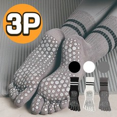 다오라 스포츠발가락 양말 3켤레