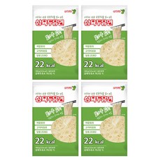 두유면, 4개, 180g