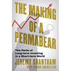 (外文書)The Making of a Permabear: The Perils of Long-Term Investing in a Short-Term World Hardcover, Atlantic Monthly Press, English