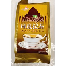 Mr.Right 印度拉茶, 12個, 25L